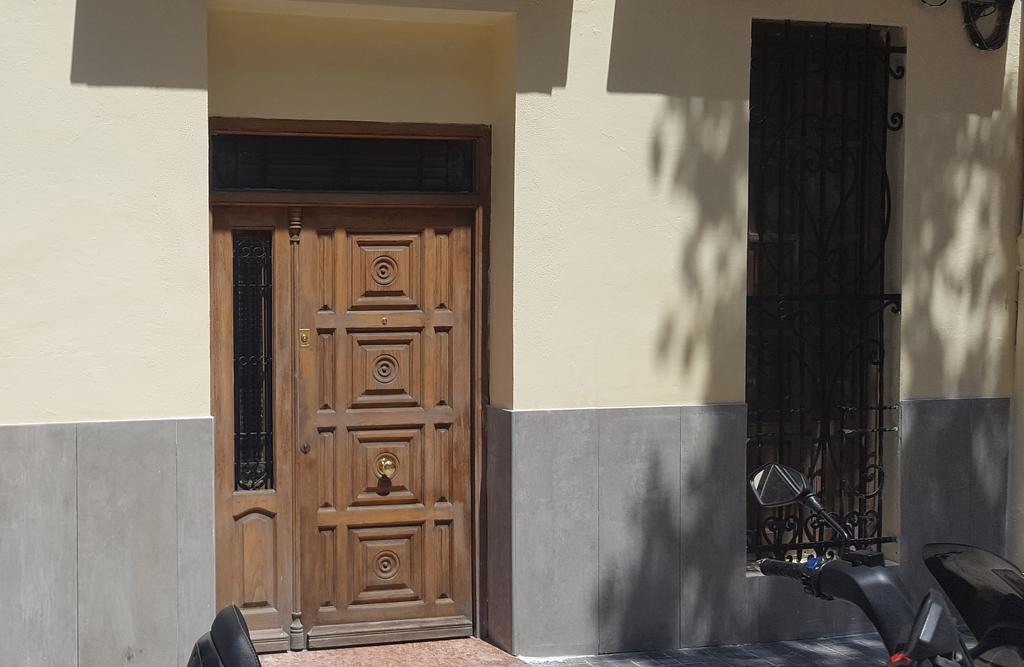 Domus Valencia Apartamentos Loft Zona Pechina Экстерьер фото